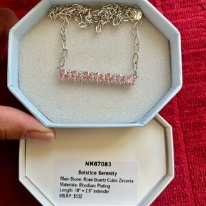 Solstice Serenity BP Necklace